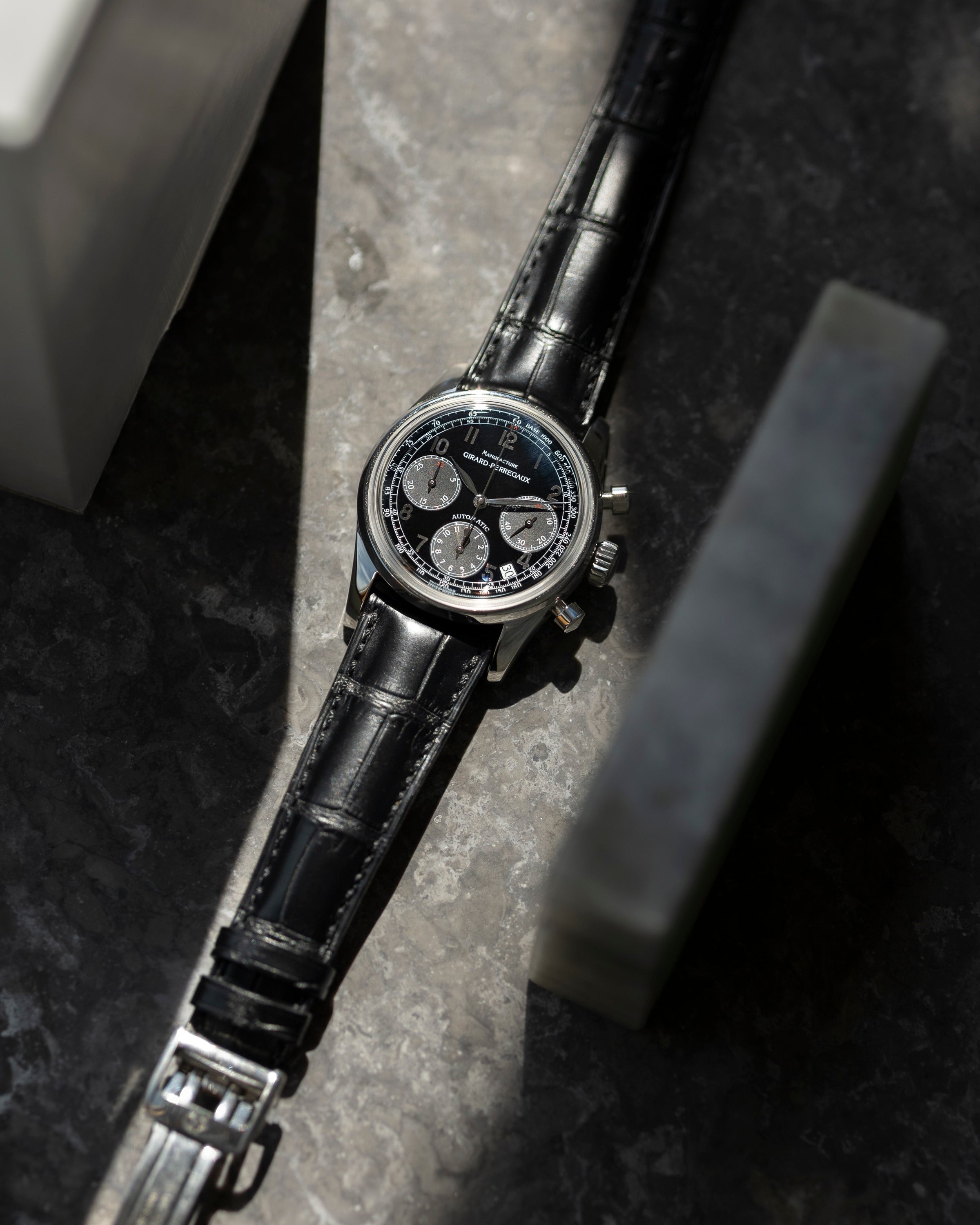 Girard-Perregaux Vintage 1999 Chronograph